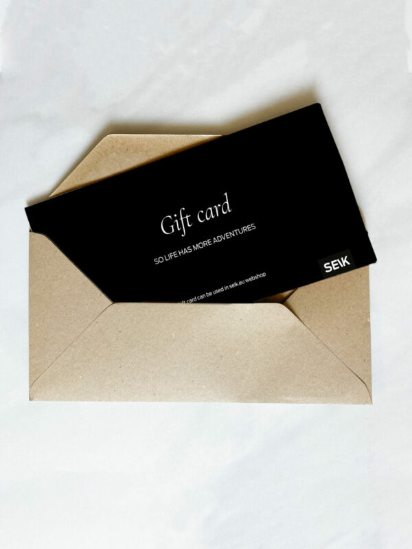 SEIK Gift Card - Image 3