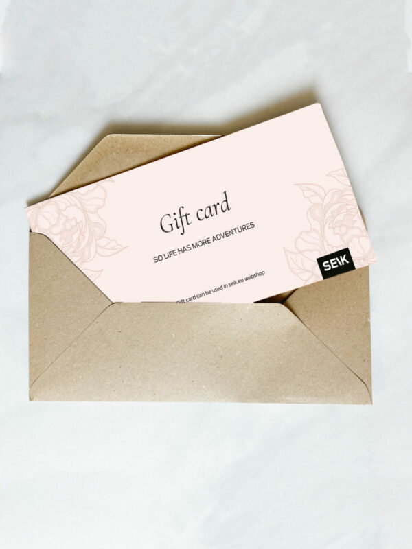 SEIK Gift Card - Image 4