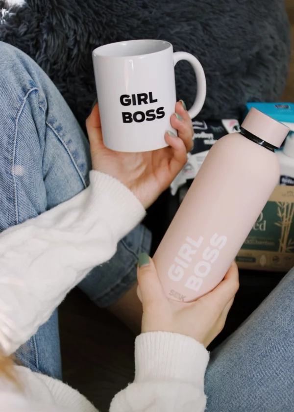 Design mug - girl boss - Image 5