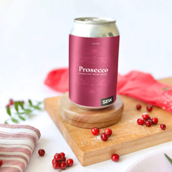 Prosecco Sparkling Wine Socks women size 35-40