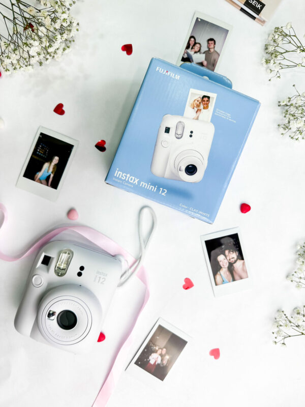 Instant Camera - Instax Mini 12 Fujifilm (white) - Image 6