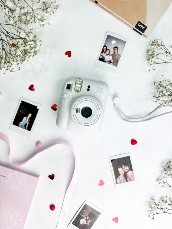 Instant Camera - Instax Mini 12 Fujifilm (white) - Image 8