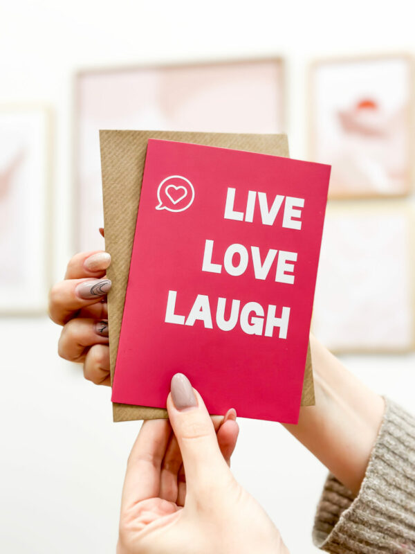 personalised postcards with company logo and branding - Image 4
