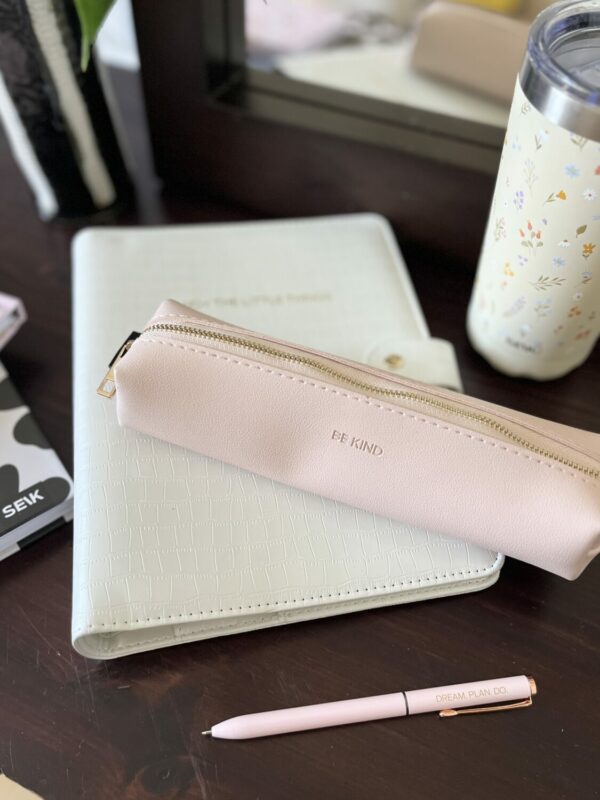 Pencil case - be kind - Image 3