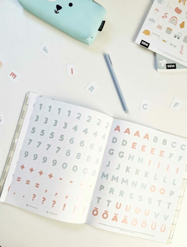 Movable alphabet - Image 4