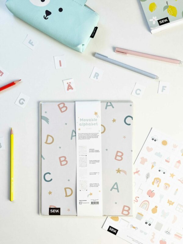 Movable alphabet - Image 2