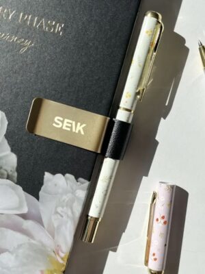 Pen loop - midnight black