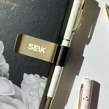 Pen loop - midnight black
