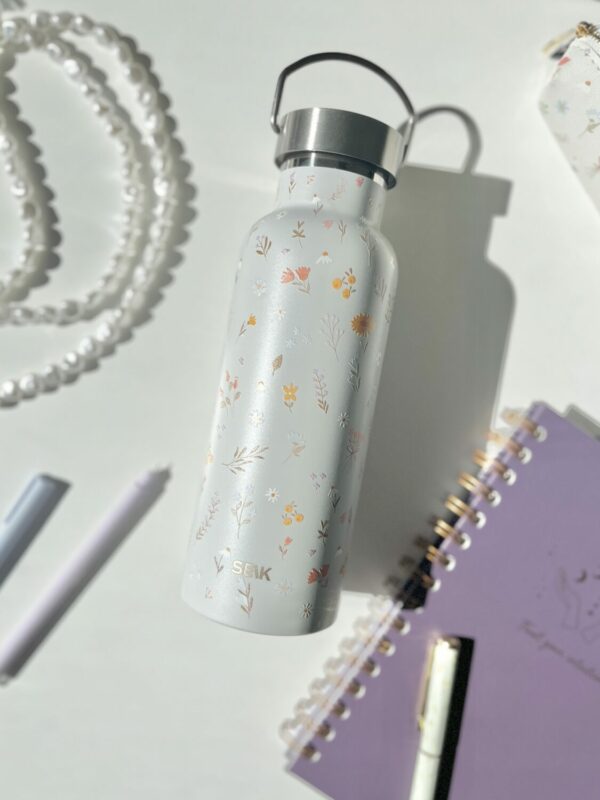 Water bottle/Thermos - blooms 500 ml - Image 2