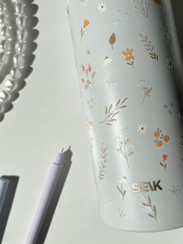 Water bottle/Thermos - blooms 500 ml - Image 4