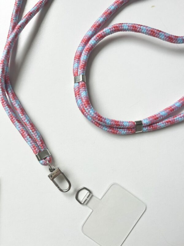 universal phone strap - cotton candy - Image 5