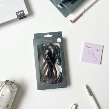 Universal Phone Strap - with a built-in charger