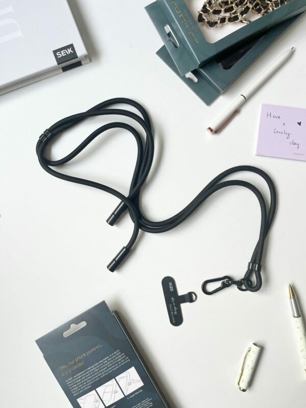 Universal Phone Strap - with a built-in charger - Image 9