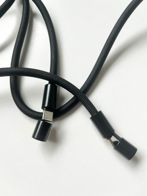 Universal Phone Strap - with a built-in charger - Image 2