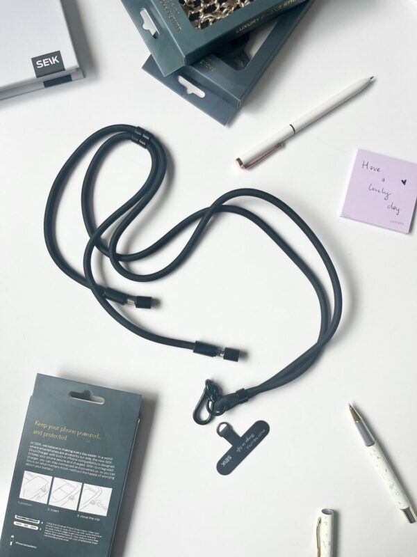 Universal Phone Strap - with a built-in charger - Image 6