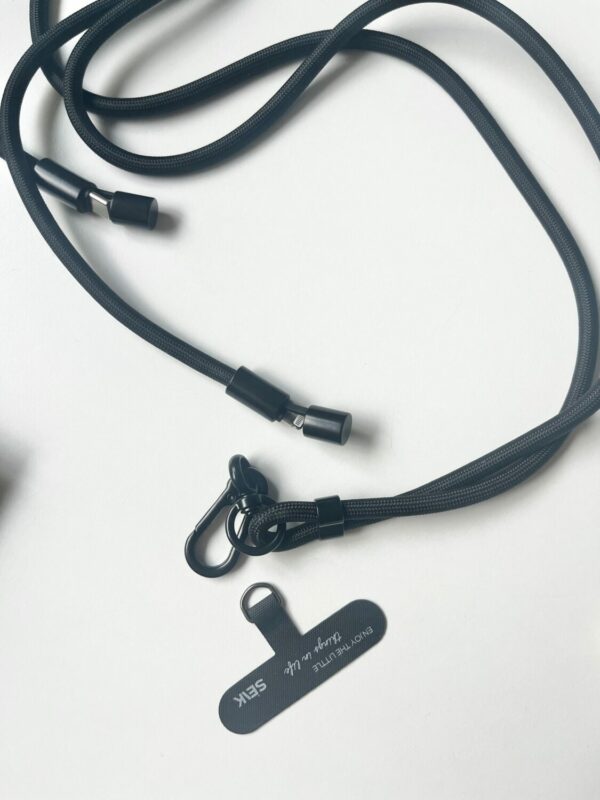 Universal Phone Strap - with a built-in charger - Image 8