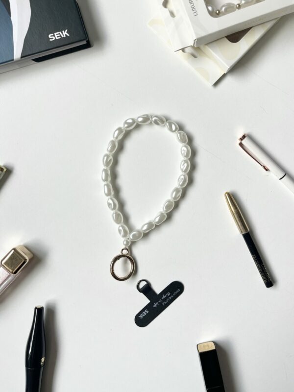 Universal Phone Strap - Pearly Touch (petite)
