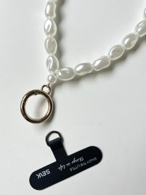 Universal Phone Strap - Pearly Touch (petite) - Image 3