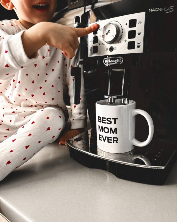 Design mug - Best mom ever - Image 3