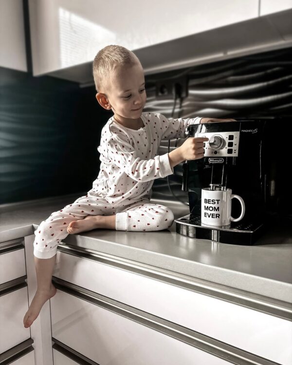Design mug - Best mom ever - Image 4