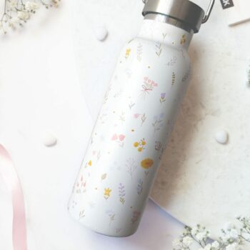 Water bottle/Thermos - blooms 500 ml