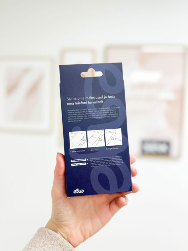 Personalised phone straps with custom branding and company logo - Image 2