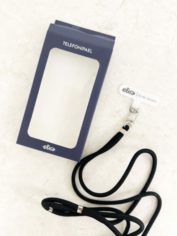 Personalised phone straps with custom branding and company logo - Image 4