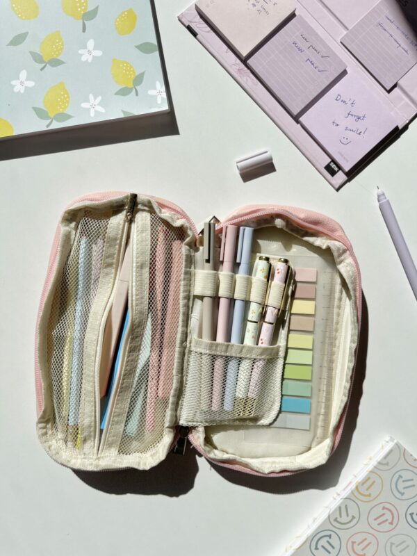 Pencil case with pockets - adventure - Image 7