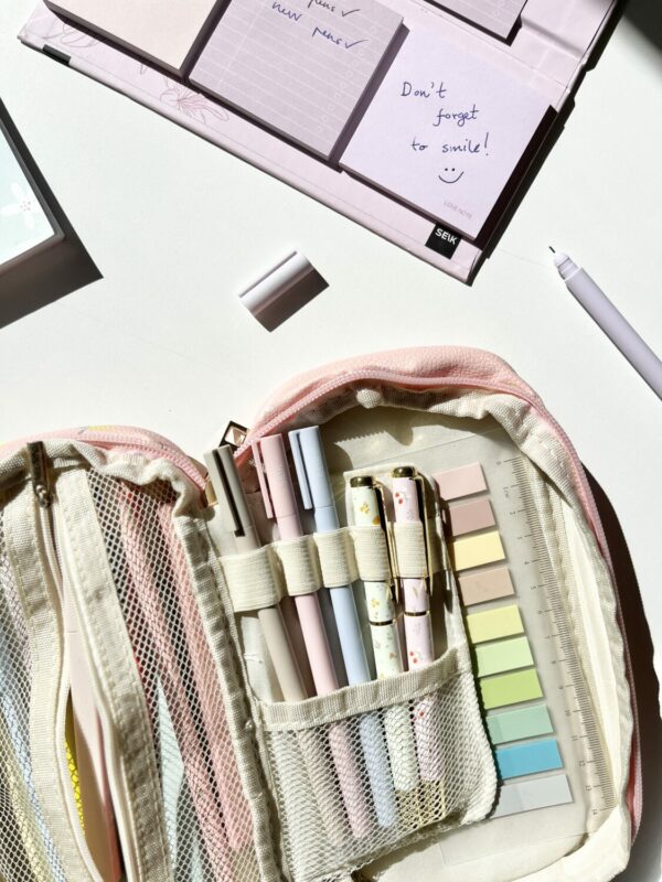 Pencil case with pockets - adventure - Image 8