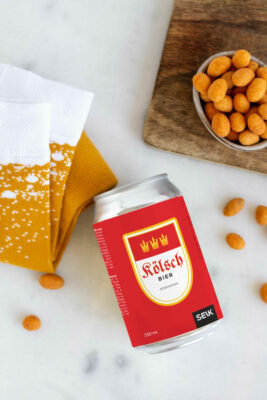 Kölsch - Cologne Beer Socks (35-46)