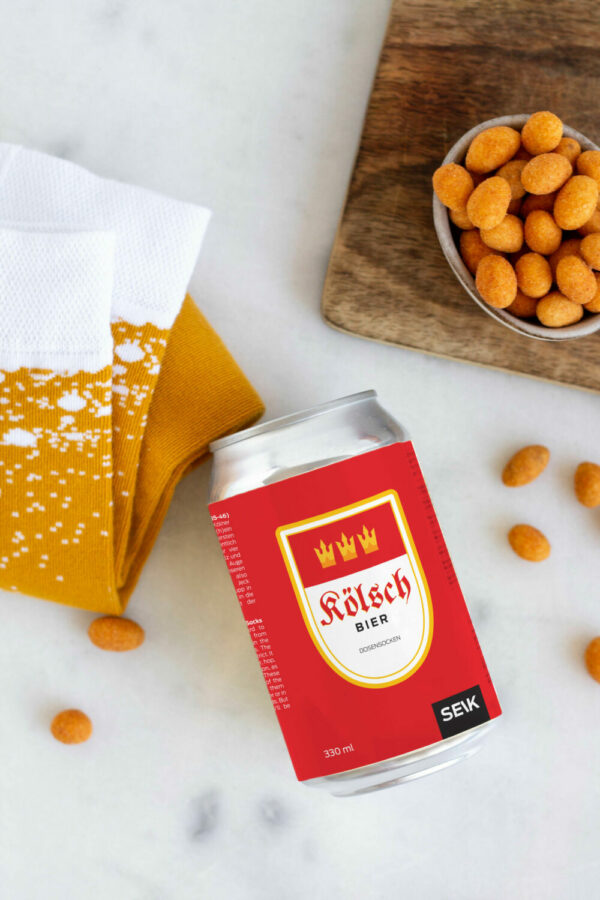 Kölsch - Cologne Beer Socks (35-46)