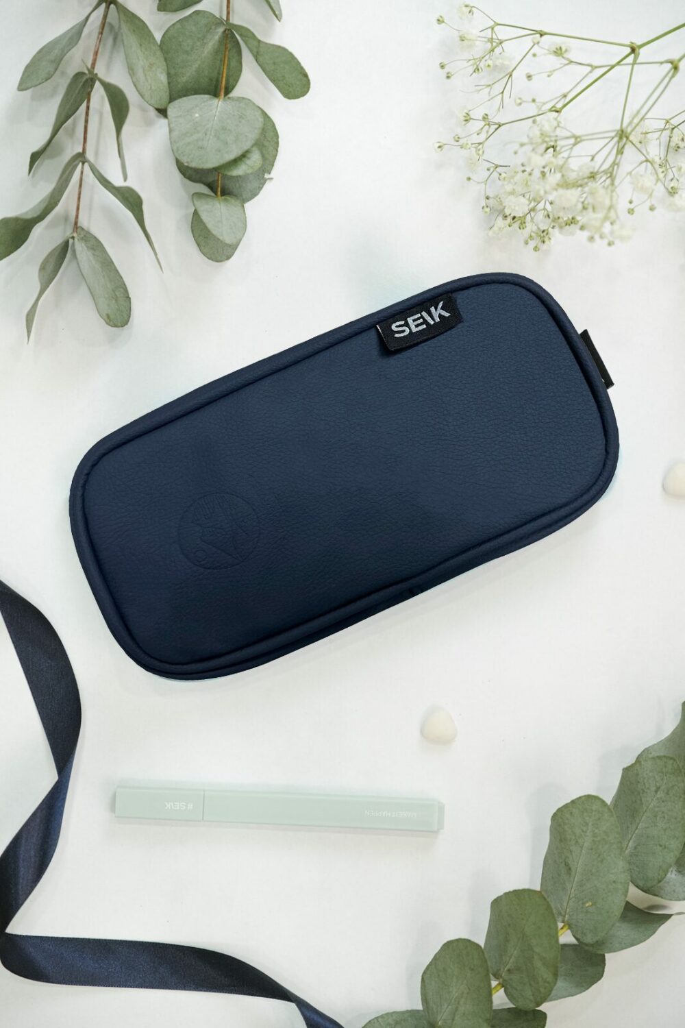 Pencil case with pockets - adventure