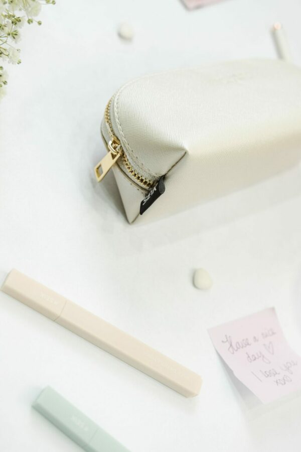 Pencil case -Dream big, stay wild (white color) - Image 16