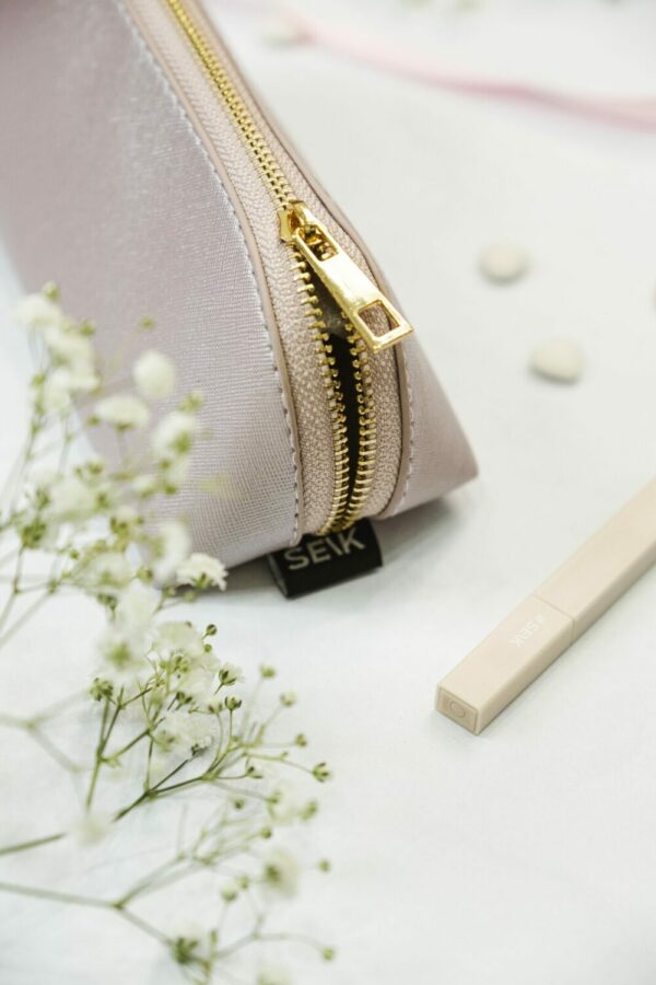 Pencil Case - Lavender Dream. Plan. Do. (purple color) - Image 8