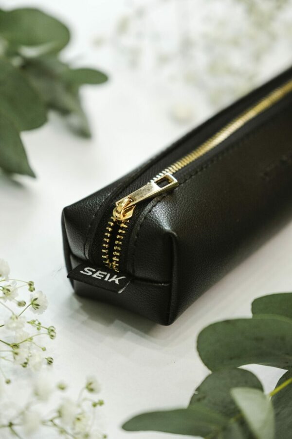 Pencil case - getting stuff done (black color) - Image 6