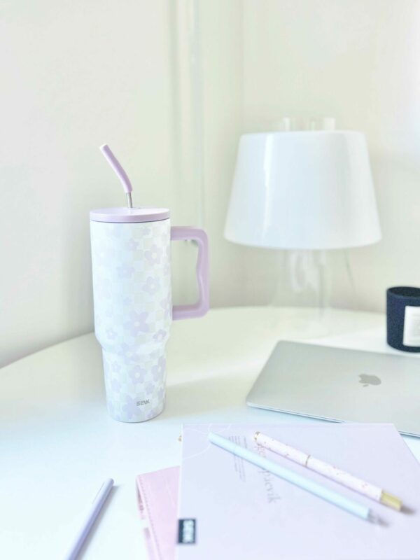 Tumbler - blossoms 1200ml - Image 8