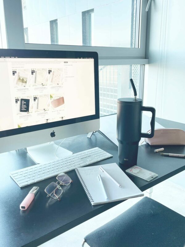 Tumbler - midnight black 1200ml - Image 7