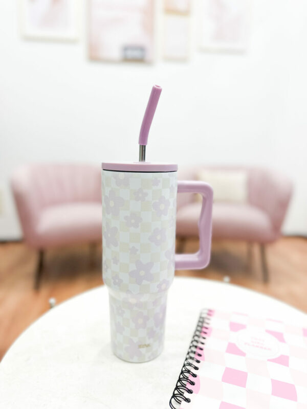 Tumbler - blossoms 1200ml - Image 4