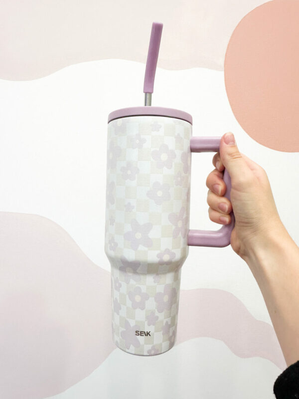 Tumbler - blossoms 1200ml - Image 2