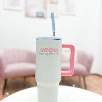 Tumbler - grow positive thoughts 1200ml