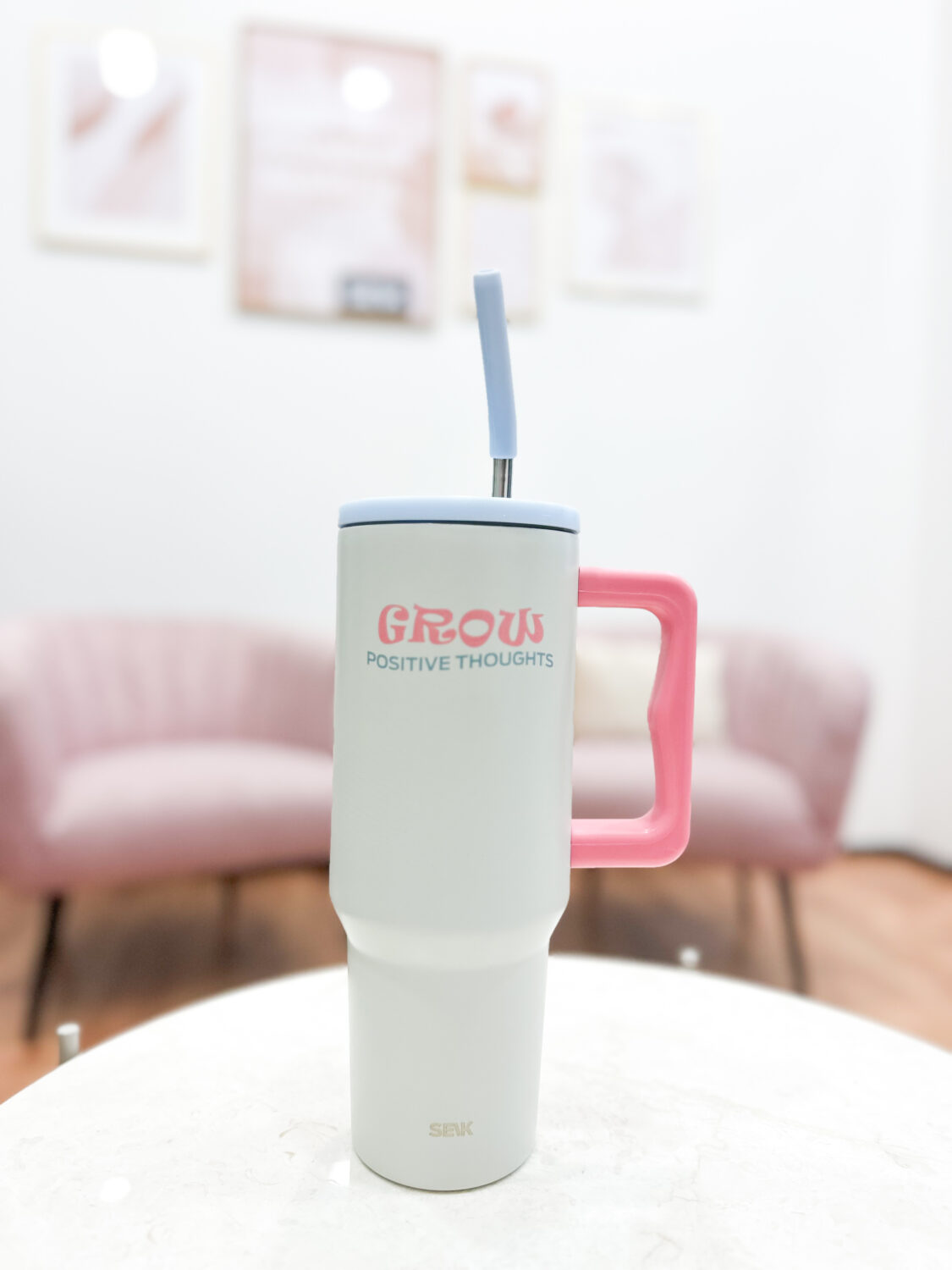 Tumbler - grow positive thoughts 1200ml