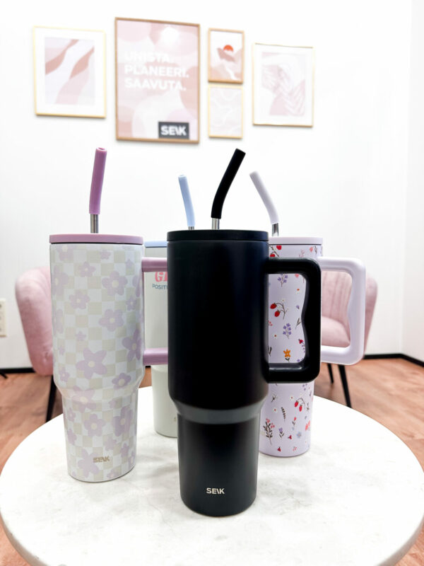 Tumbler - strawberries 1200ml - Image 3