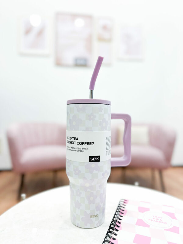 Tumbler - blossoms 1200ml - Image 7