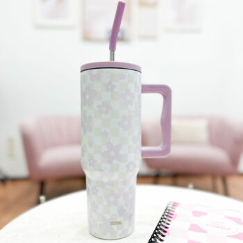 Tumbler - blossoms 1200ml