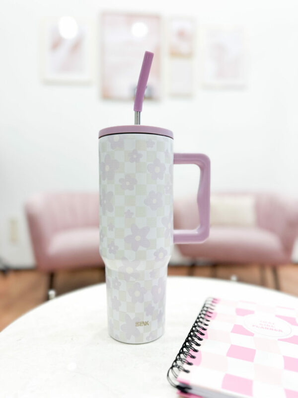Tumbler - blossoms 1200ml