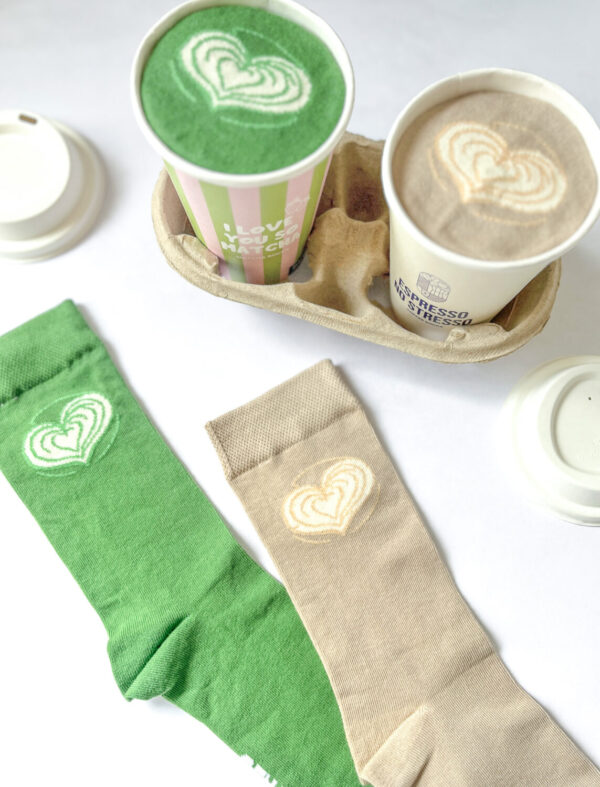 Espresso no stresso socks - Image 3