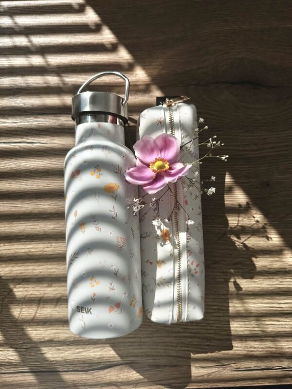 Water bottle/Thermos - blooms 500 ml - Image 5