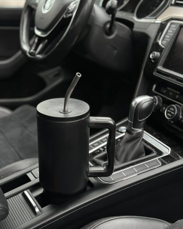 Tumbler - midnight black 1200ml - Image 6