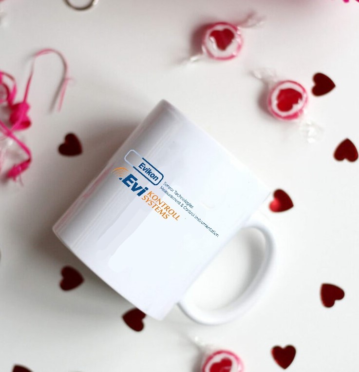 personalised mugs with company logo and branding