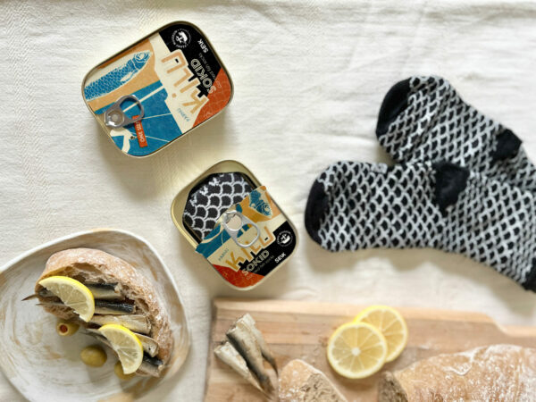 Personalised socks with custom branding - Image 2